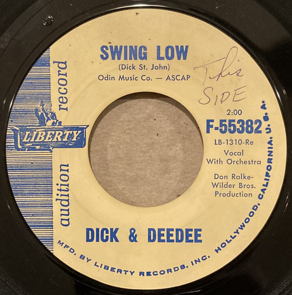 Dick & DeeDee*-1