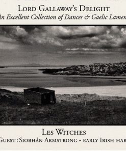 Les Witches, Siobhán Armstrong-0