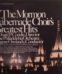 Mormon Tabernacle Choir-0