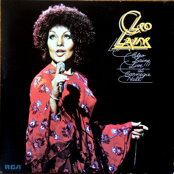 Cleo Laine-0