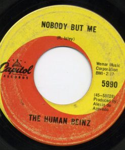 The Human Beinz-0