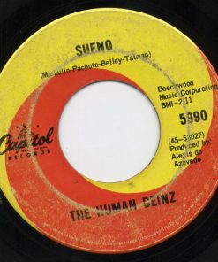 The Human Beinz-1