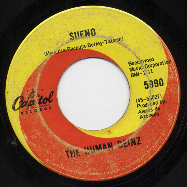 The Human Beinz-1