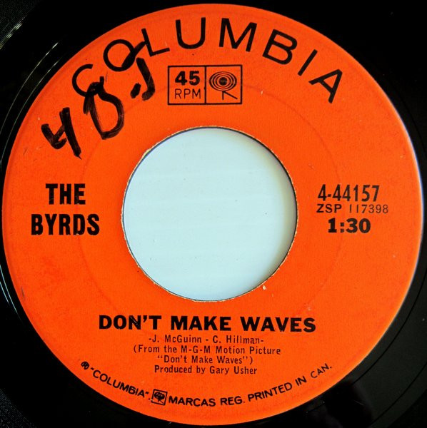 The Byrds-1