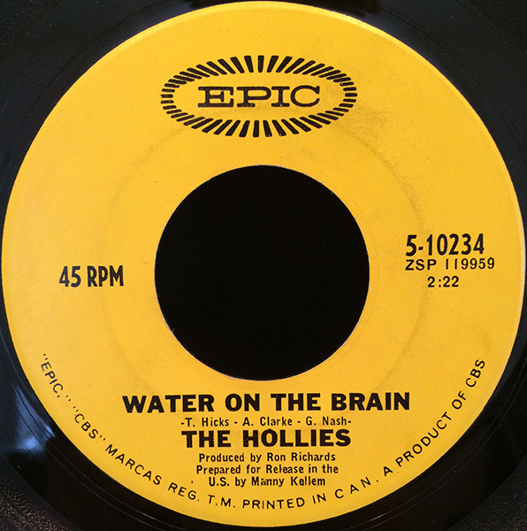 The Hollies-1