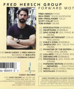 The Fred Hersch Group-1