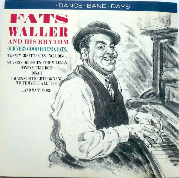 Fats Waller & His Rhythm-0