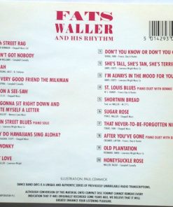 Fats Waller & His Rhythm-1