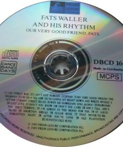 Fats Waller & His Rhythm-2
