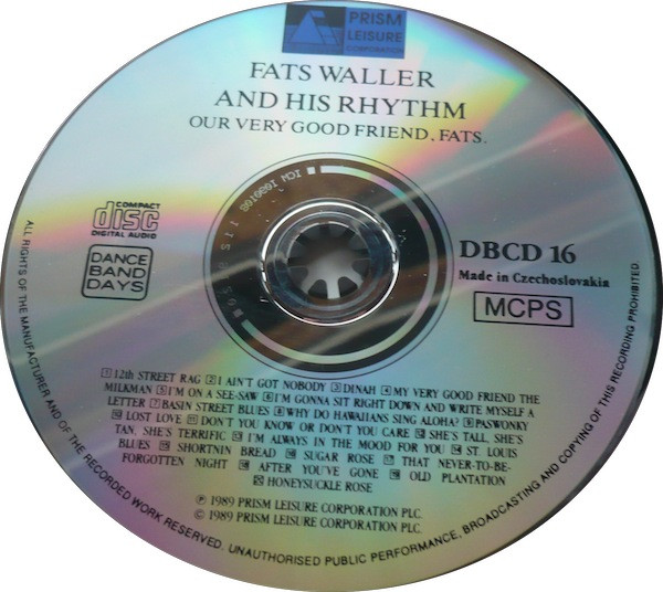 Fats Waller & His Rhythm-2