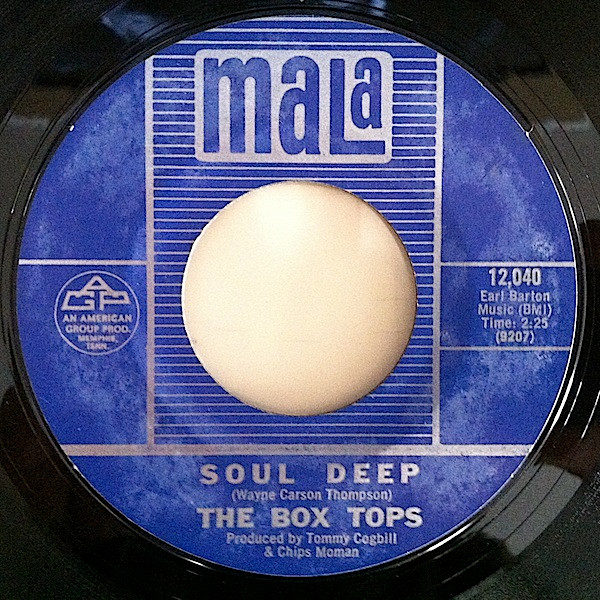 The Box Tops*-0