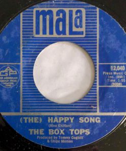 The Box Tops*-1
