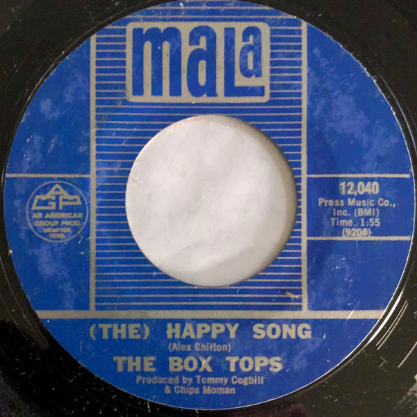 The Box Tops*-1