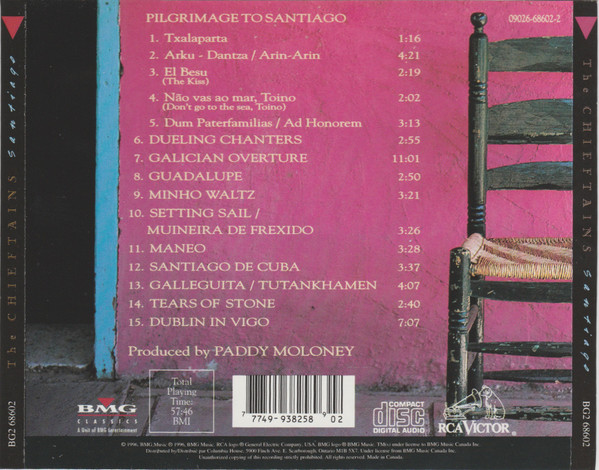 The Chieftains-1