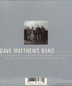 Dave Matthews Band-1