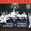 Django Reinhardt & Stephane Grappelly* With The Quintet Of The Hot Club Of France*-0