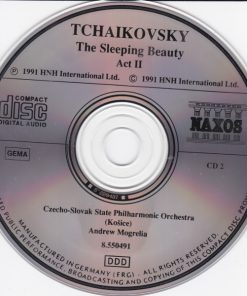 Tchaikovsky* - Czecho-Slovak State Philharmonic Orchestra (Košice)*, Andrew Mogrelia-3