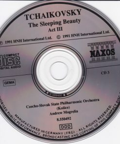 Tchaikovsky* - Czecho-Slovak State Philharmonic Orchestra (Košice)*, Andrew Mogrelia-4