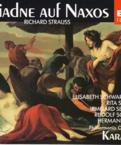 Richard Strauss - Elisabeth Schwarzkopf, Rita Streich, Irmgard Seefried, Rudolf Schock, Hermann Prey, Philharmonia Orchestra, Karajan*-1
