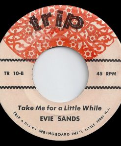 Janie Grant / Evie Sands-1