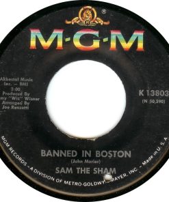 Sam The Sham-0
