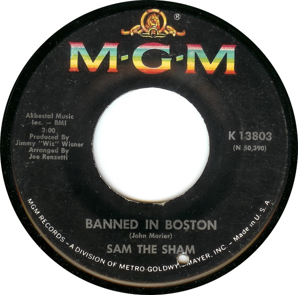 Sam The Sham-0