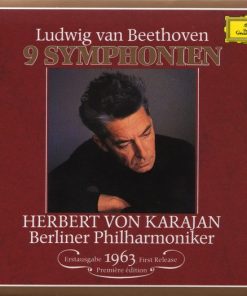 Beethoven* - Herbert von Karajan, Berliner Philharmoniker-0