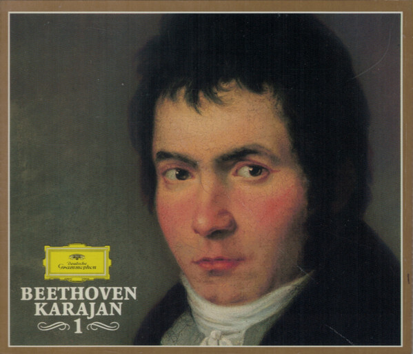 Beethoven* - Herbert von Karajan, Berliner Philharmoniker-1