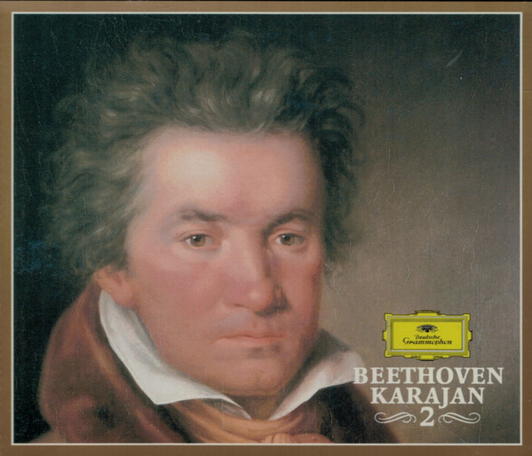 Beethoven* - Herbert von Karajan, Berliner Philharmoniker-3