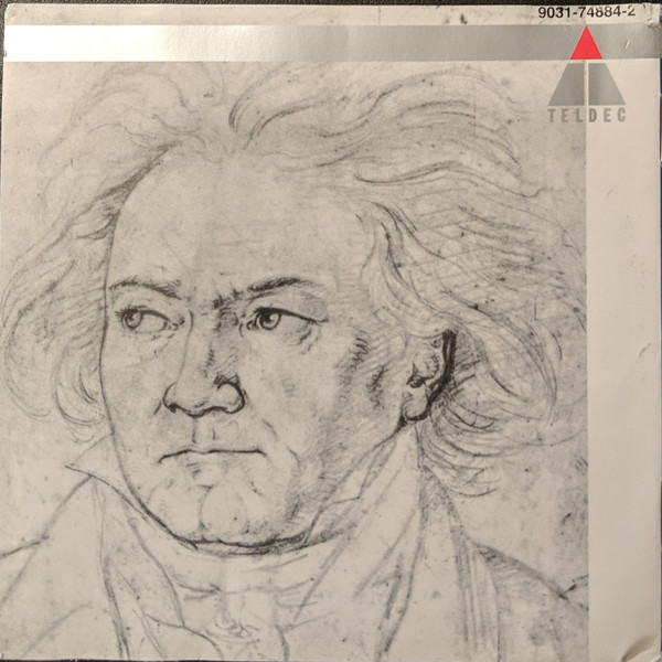 Beethoven* - Mei* • Lipovšek* • Rolfe Johnson* • Holl* • Arnold Schoenberg Chor, The Chamber Orchestra Of Europe, Nikolaus Harnoncourt-4