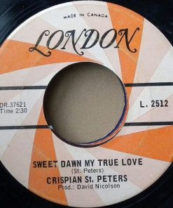 Crispian St. Peters-1