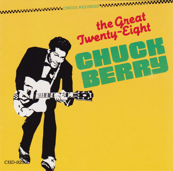 Chuck Berry-0