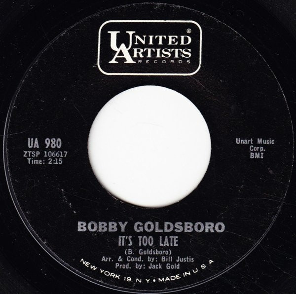 Bobby Goldsboro-0