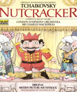Tchaikovsky* - London Symphony Orchestra, Sir Charles Mackerras-0