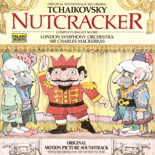 Tchaikovsky* - London Symphony Orchestra, Sir Charles Mackerras-0