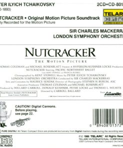 Tchaikovsky* - London Symphony Orchestra, Sir Charles Mackerras-1