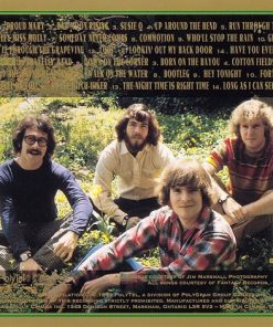 Creedence Clearwater Revival-1