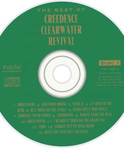 Creedence Clearwater Revival-2