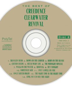 Creedence Clearwater Revival-3