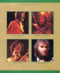 Creedence Clearwater Revival-4