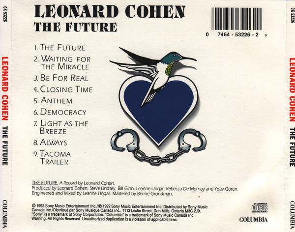 Leonard Cohen-1