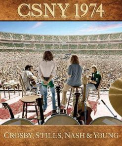 Crosby, Stills, Nash & Young-0
