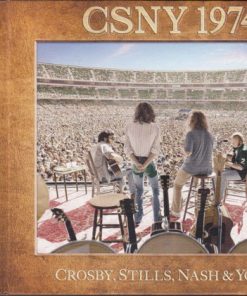 Crosby, Stills, Nash & Young-1