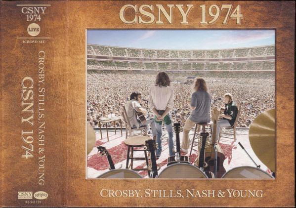 Crosby, Stills, Nash & Young-1