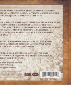 Crosby, Stills, Nash & Young-2