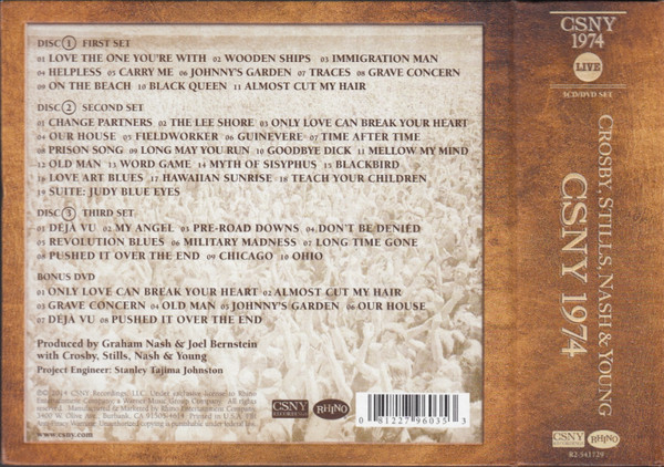 Crosby, Stills, Nash & Young-2