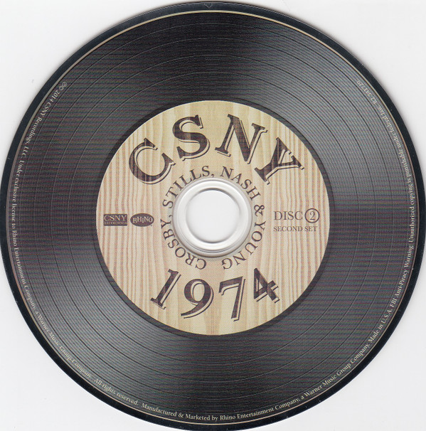 Crosby, Stills, Nash & Young-4