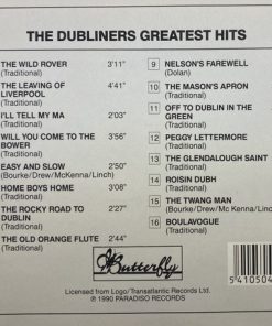 The Dubliners-1