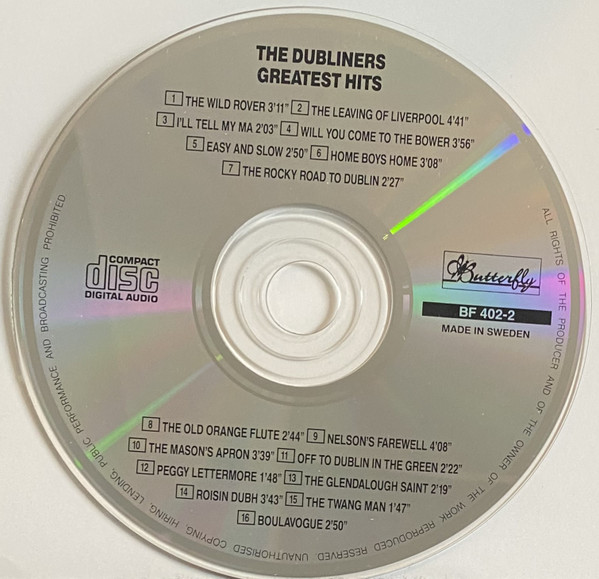 The Dubliners-2