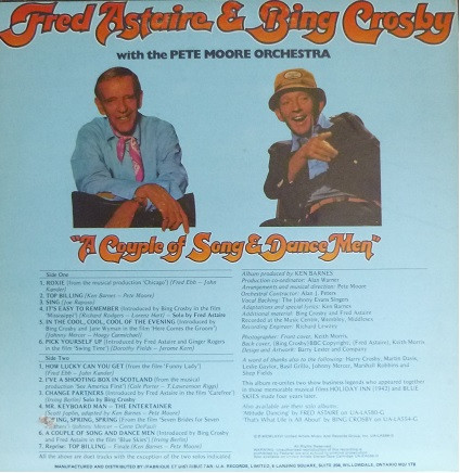 Bing Crosby & Fred Astaire-1